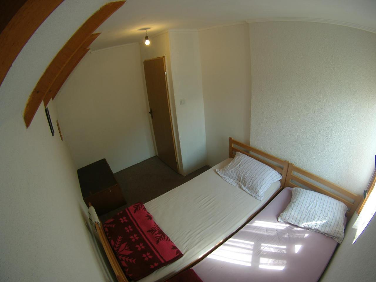 Guesthouse Letnja Basta Gornji Lukomir Eksteriør billede
